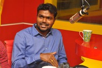 Jaya Janaki Nayaka Team at Radio Mirchi